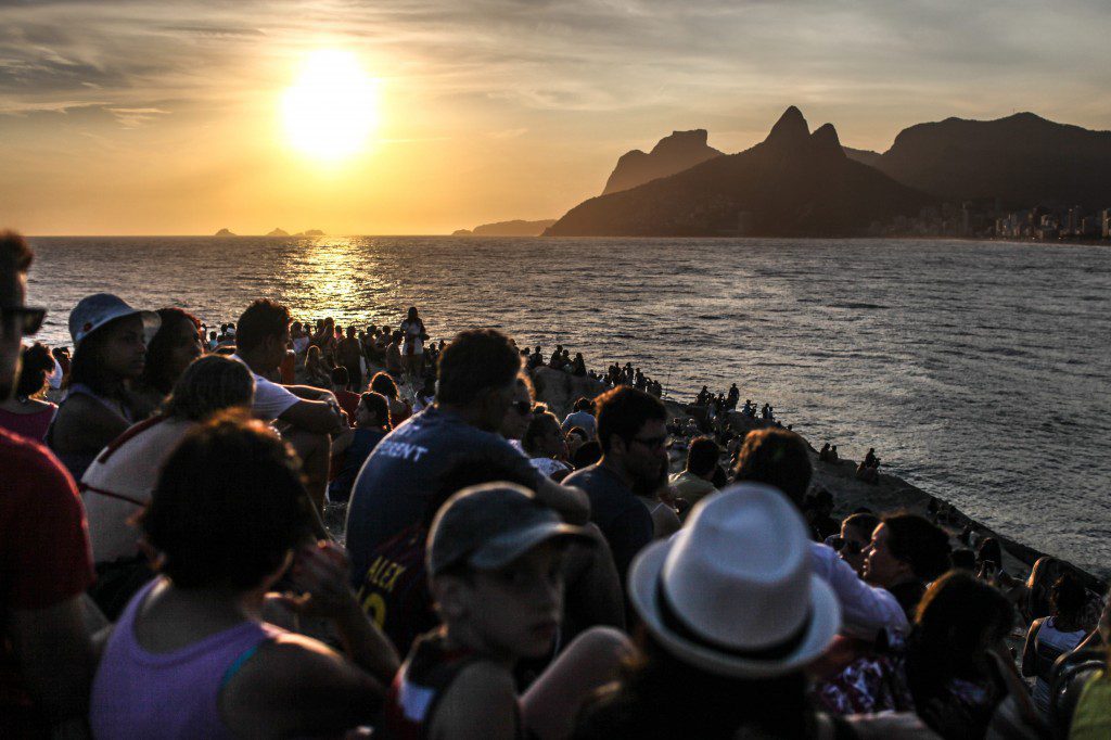 PUESTA DE SOL