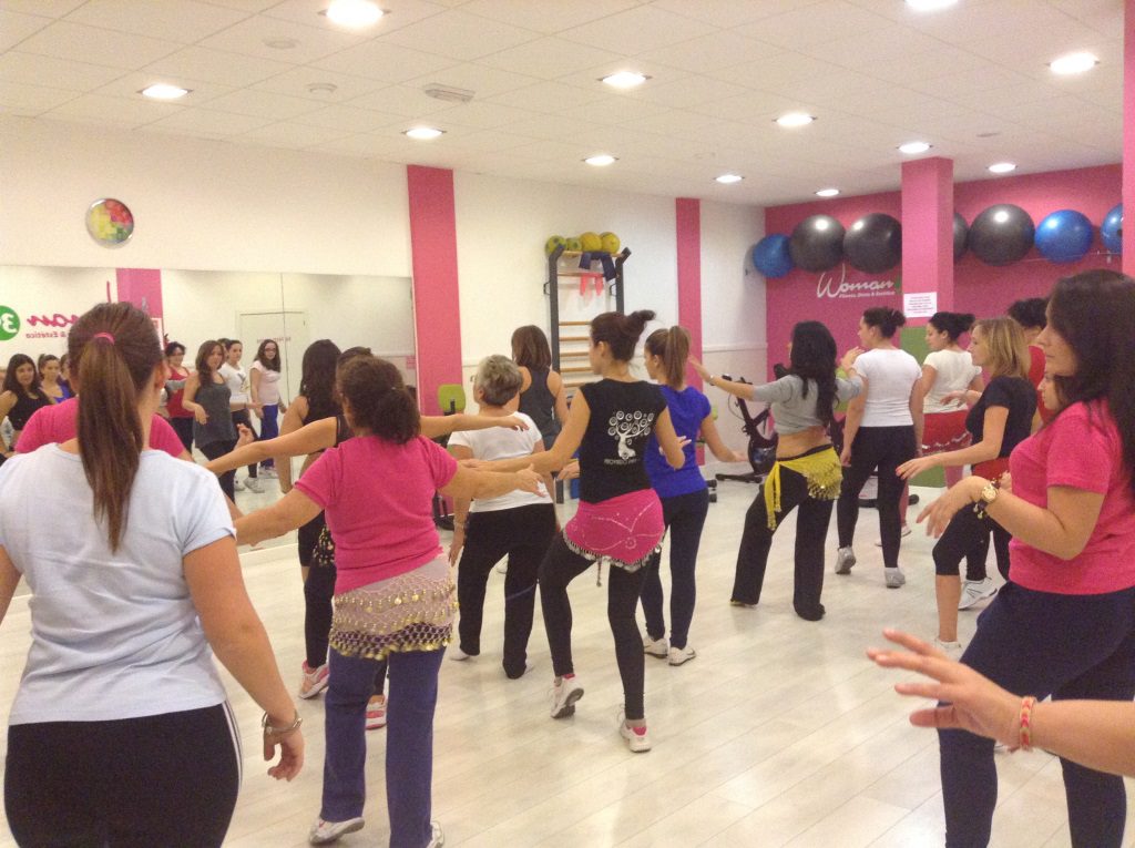 Danza del vientre 11