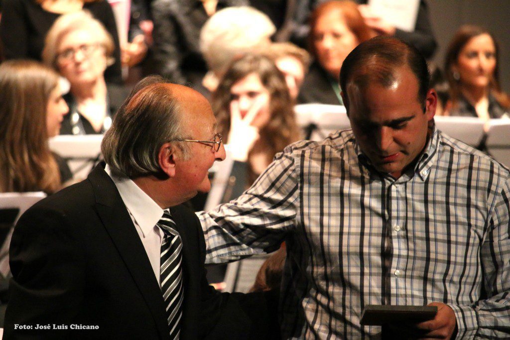 papa y curro
