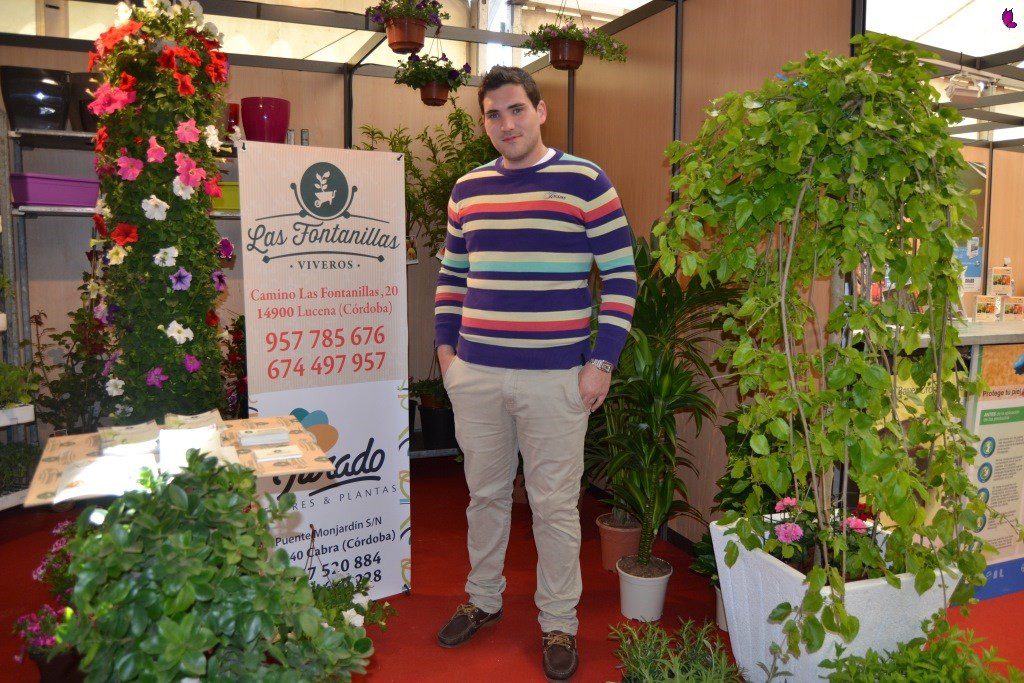 STAND Vivero las Fontanillas