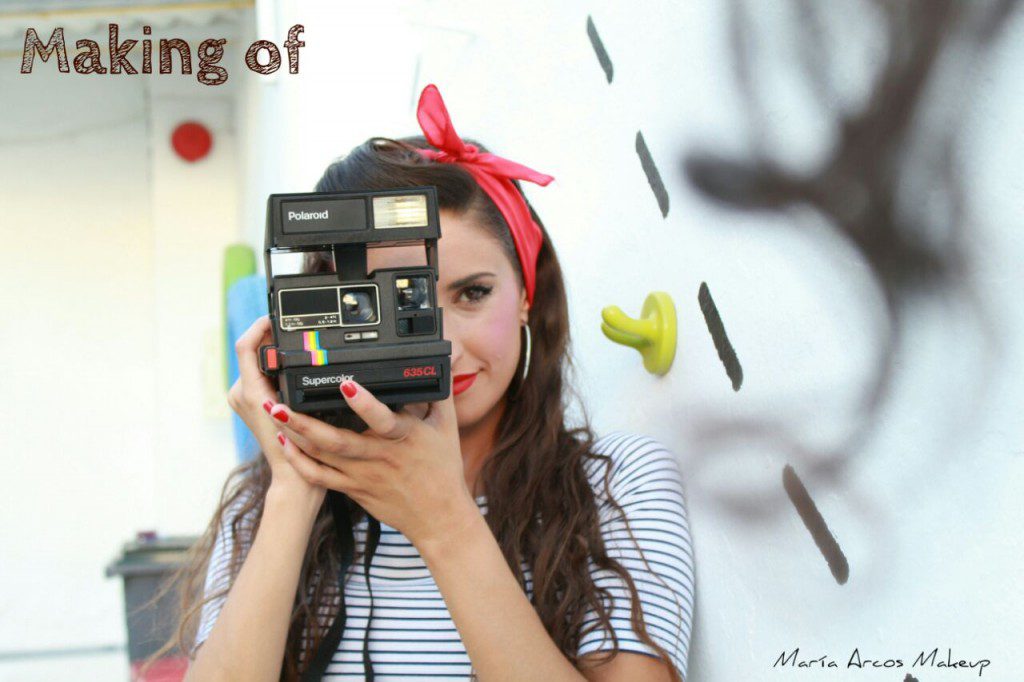 MARIA ARCOS MAKE UP 2