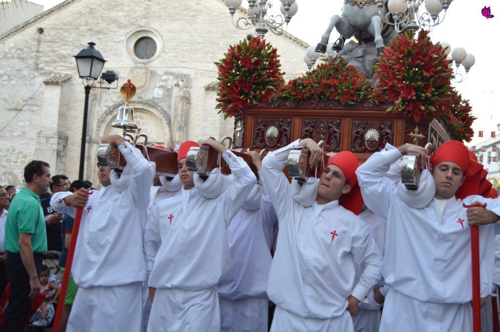 PROCESION DE SANTIAGO 10
