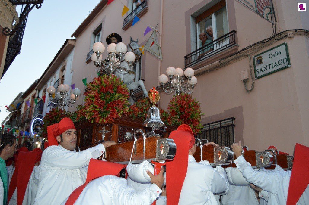 PROCESION DE SANTIAGO 17