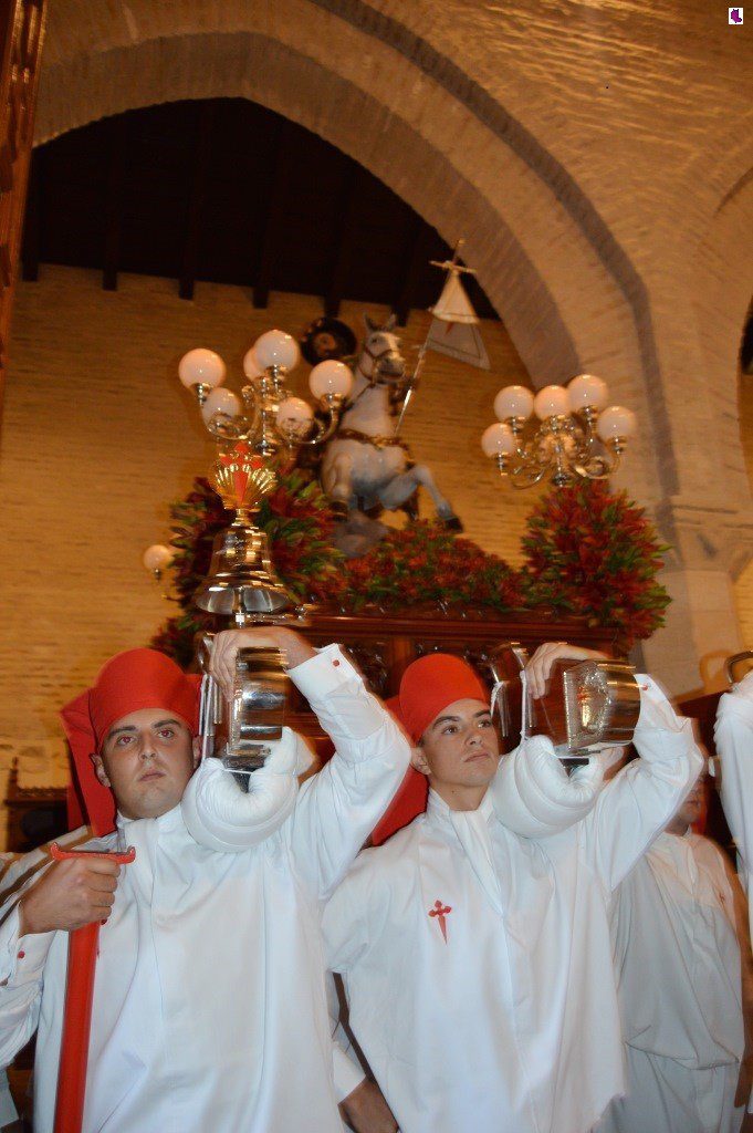 PROCESION DE SANTIAGO 4