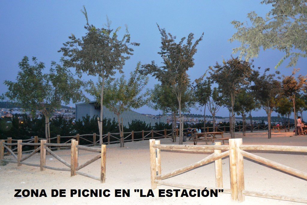 LUCENA PICNIC