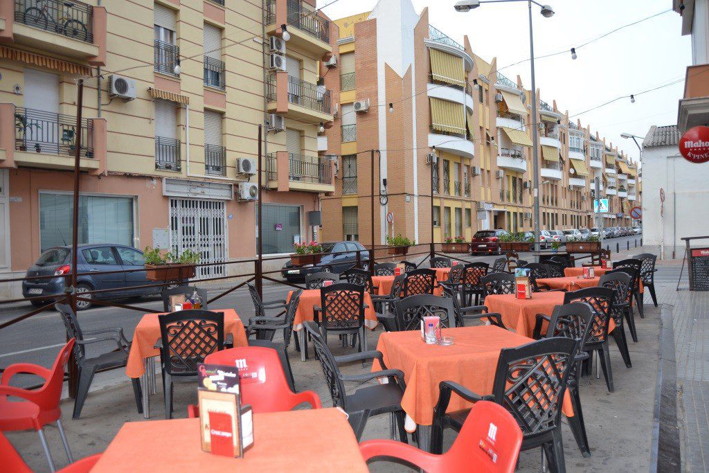 la recomendacion del chef terraza