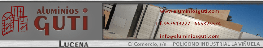 BANNER GUTI