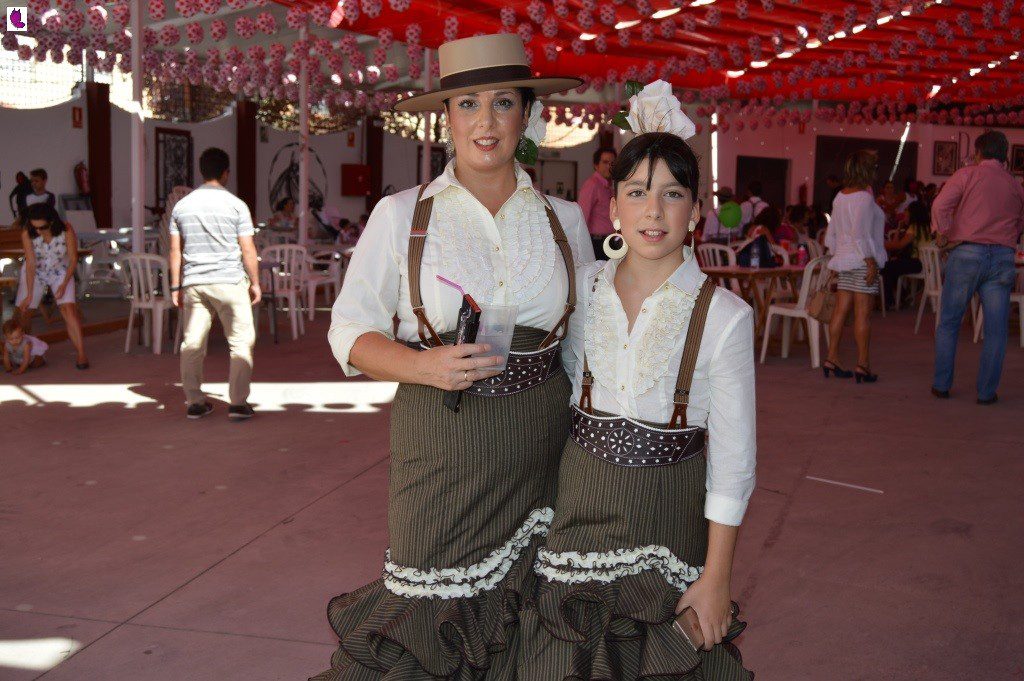feria del valle 18