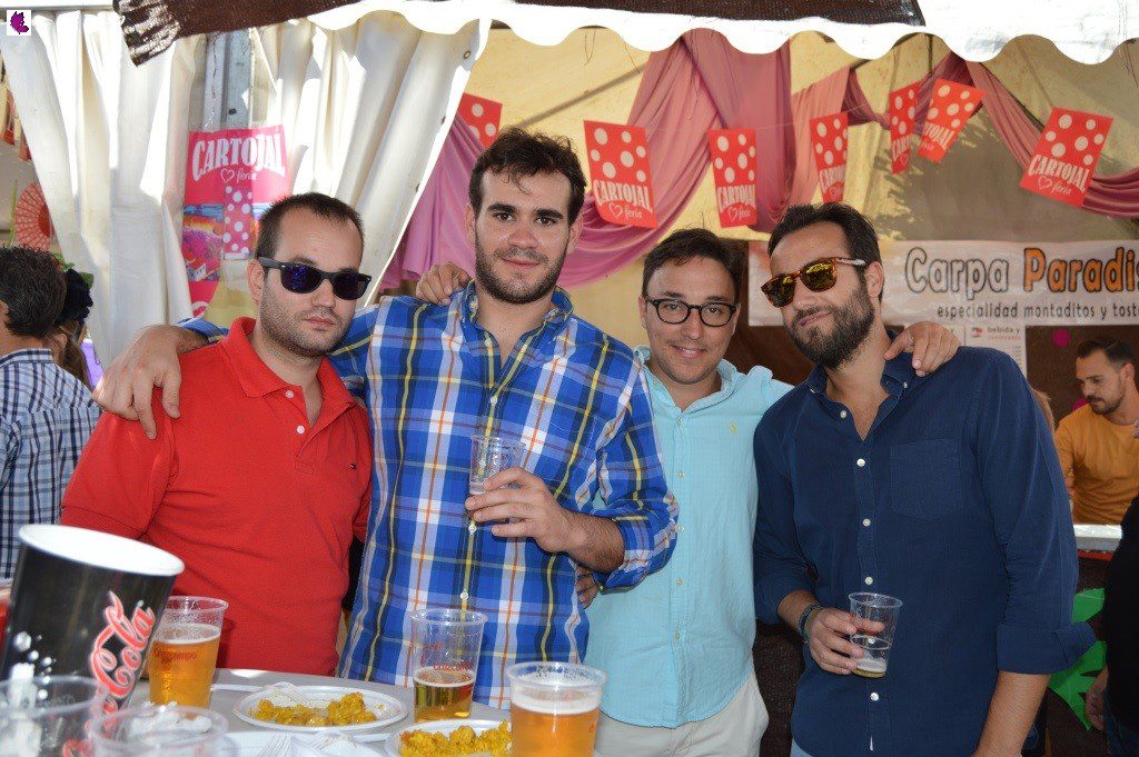 feria del valle 45