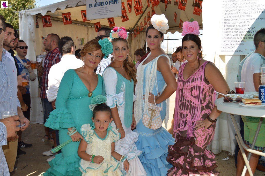 feria del valle 50