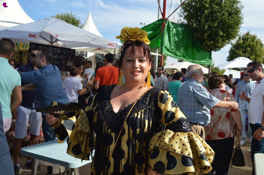 feria del valle 51