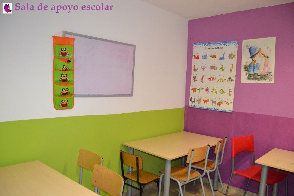 ludoteca niños 1
