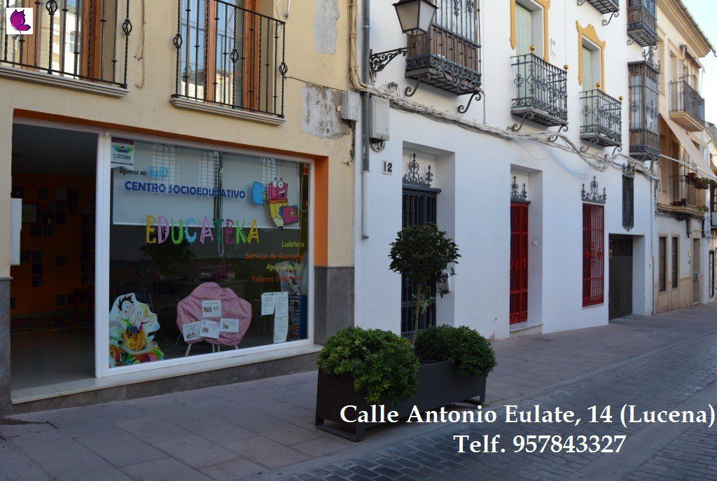 ludoteca niños