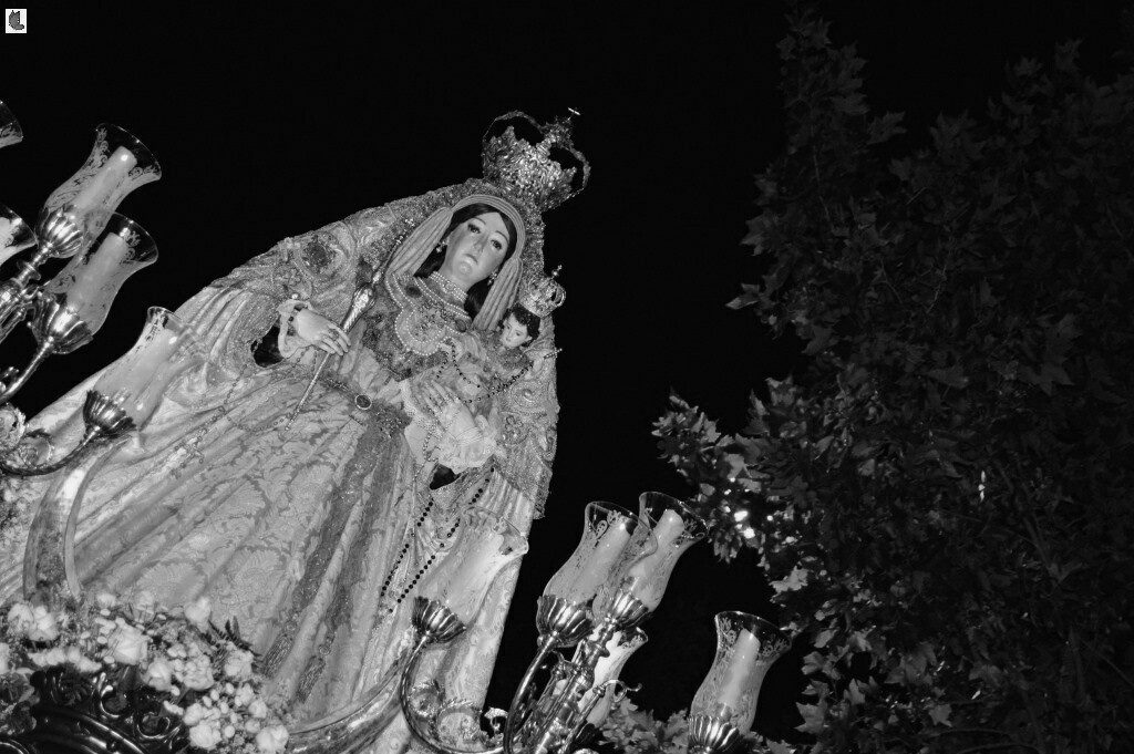 virgen del valle BN 1