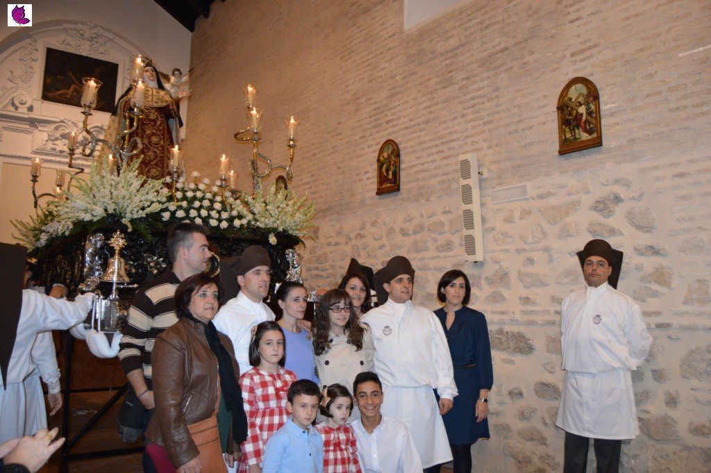 SANTA TERESA 15