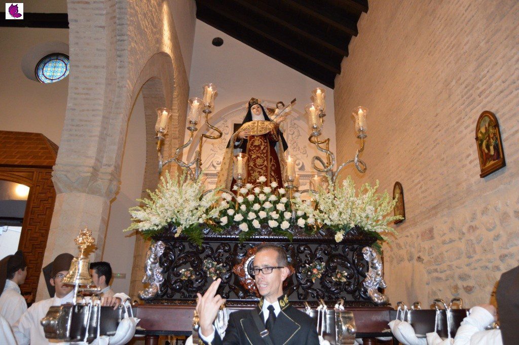 SANTA TERESA 8