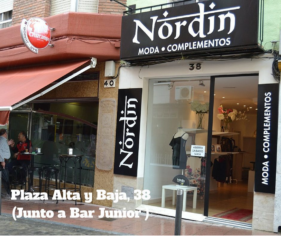 nordin direccion