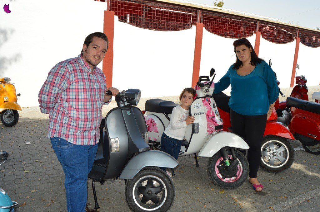 vespa 4