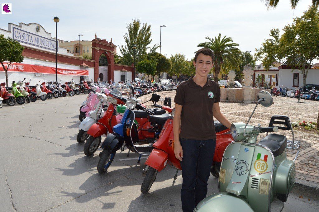 vespa 6