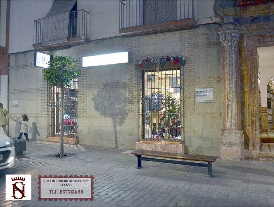 C _ JULIO ROMERO DE TORRES, 23 LUCENA