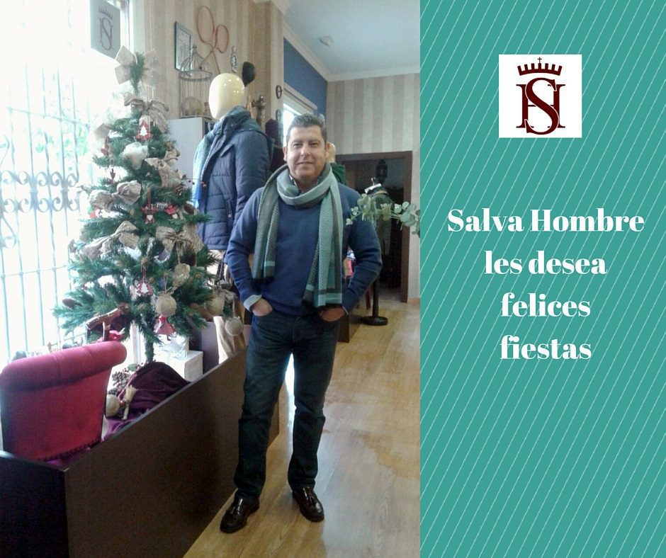 Salva Hombreles deseafelicesfiestas