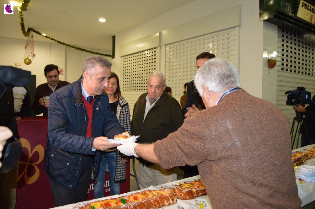 roscon de reyes 18