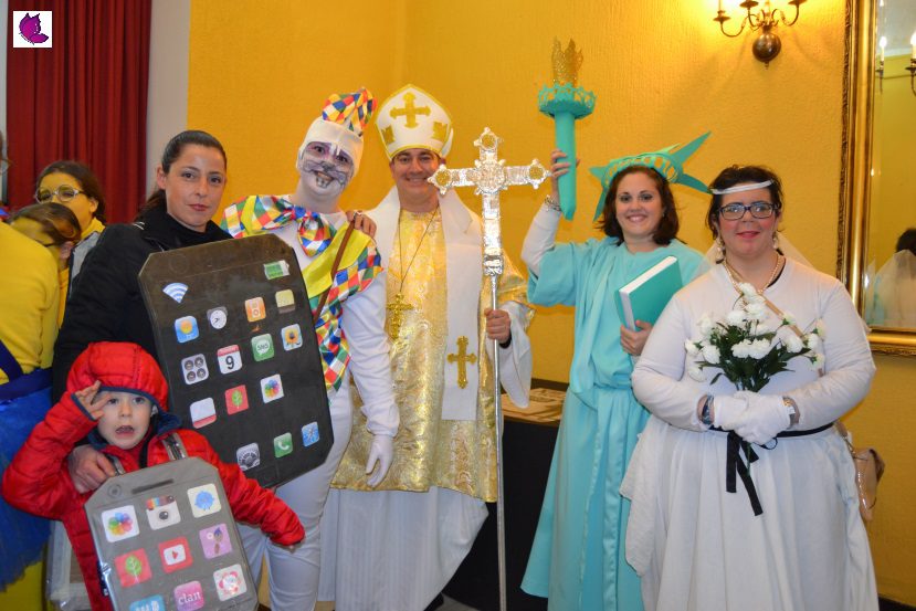 CARNAVAL LUCENA 1