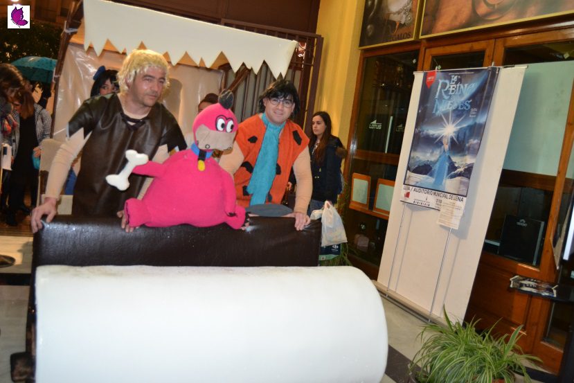 CARNAVAL LUCENA 18
