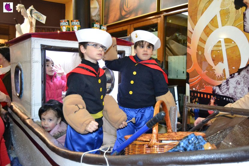 CARNAVAL LUCENA 21