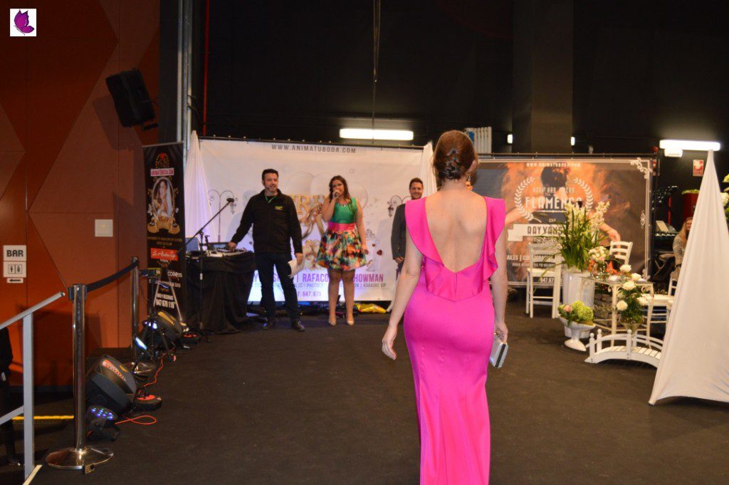 DESFILE EN FEVEN 21