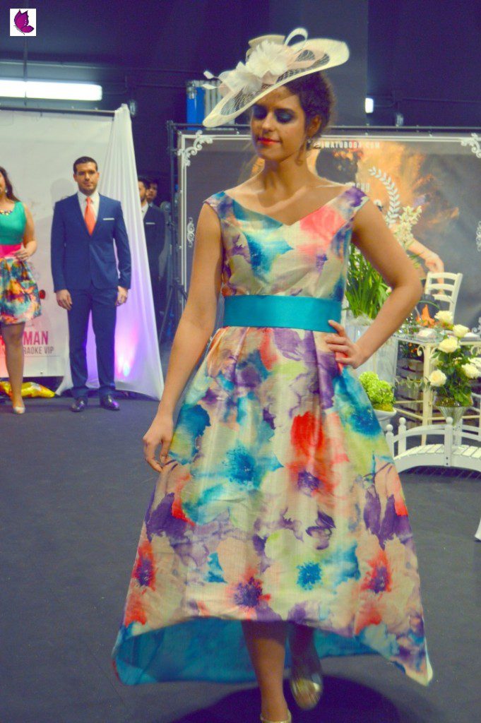 DESFILE EN FEVEN 8B