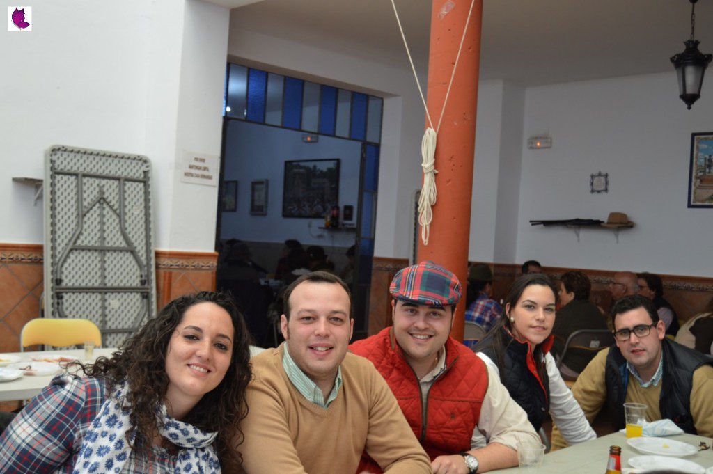 HERMANDAD DE LUCENA 45