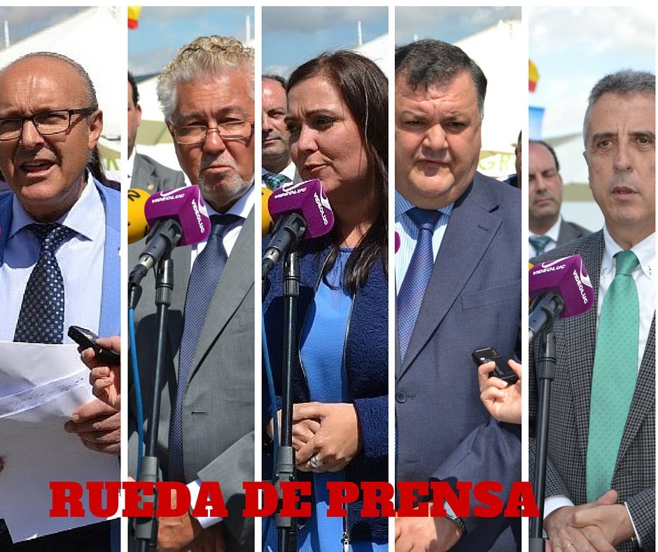 RUEDA DE PRENSA