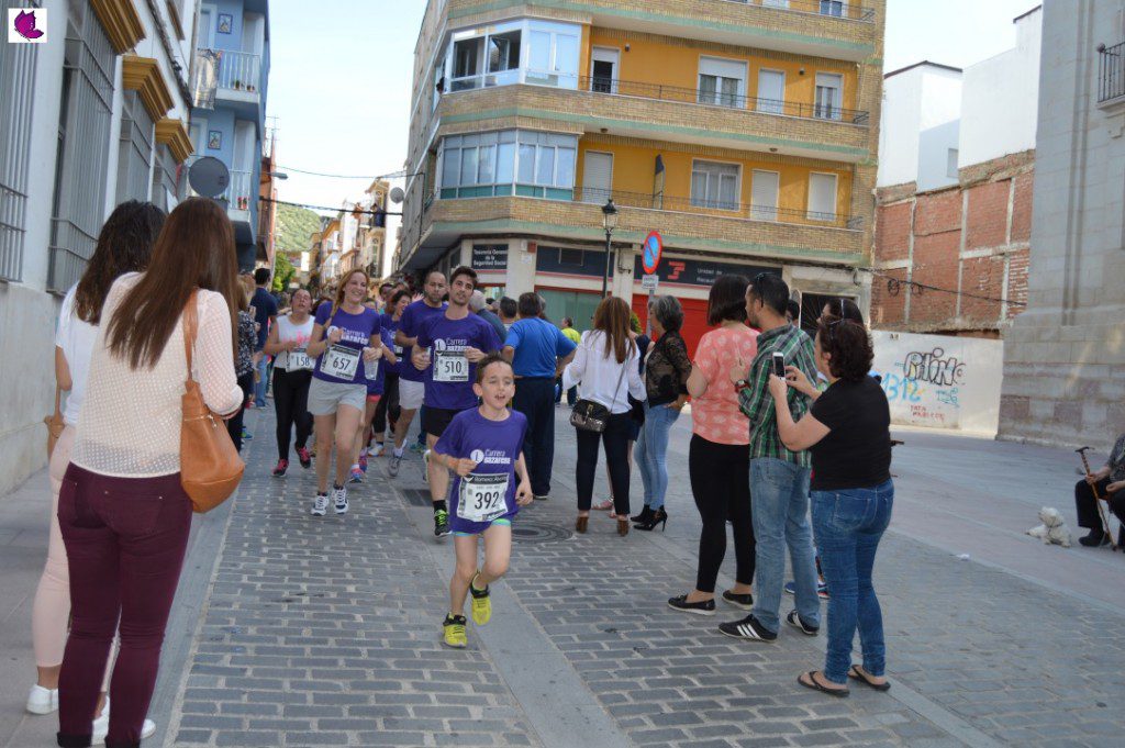 carrera 16