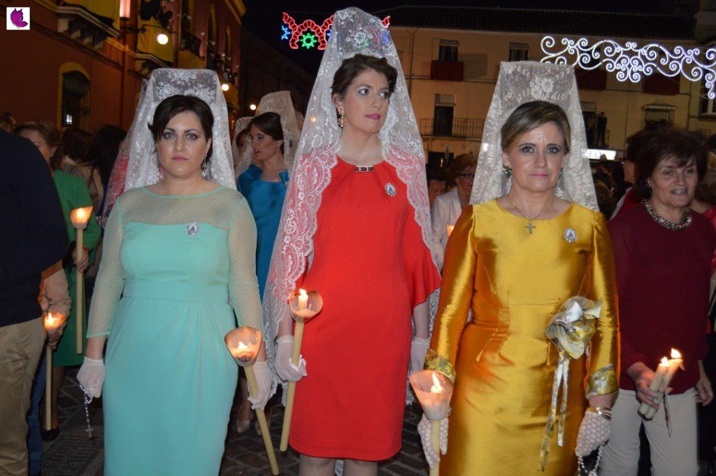 virgen de araceli 100