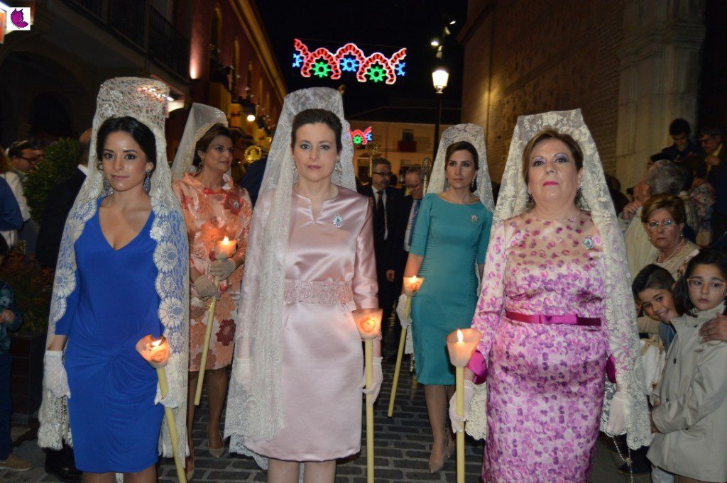 virgen de araceli 112