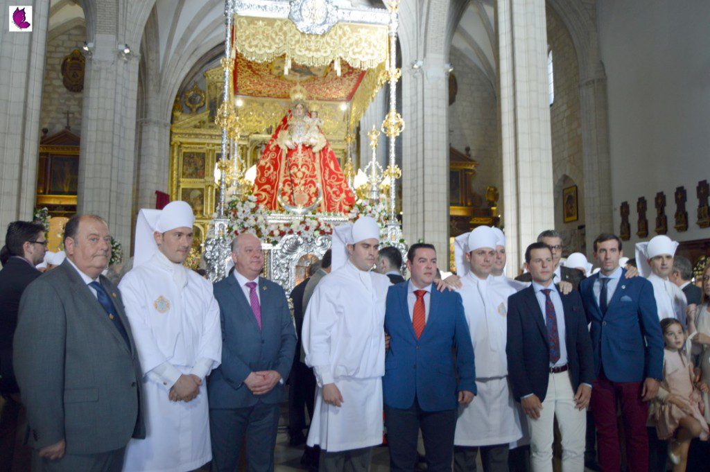 virgen de araceli 12