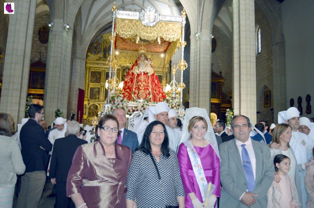 virgen de araceli 13