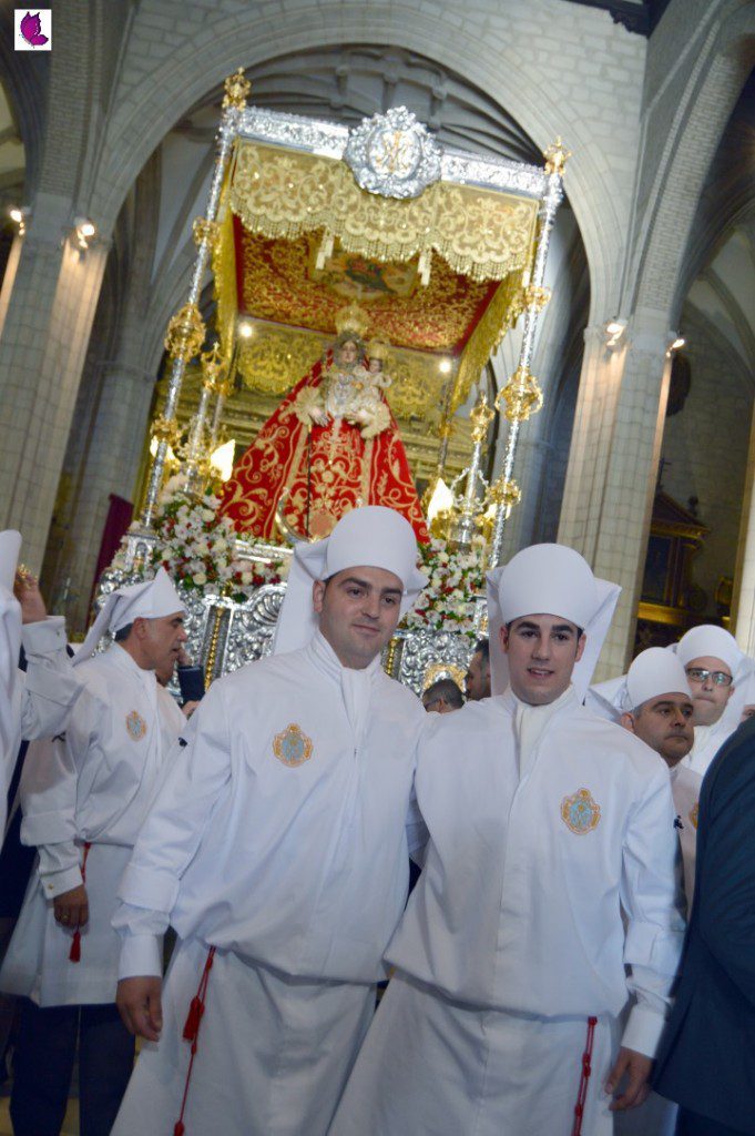 virgen de araceli 18