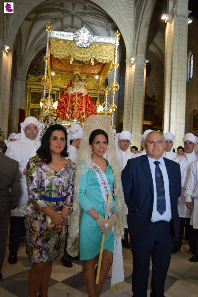 virgen de araceli 24