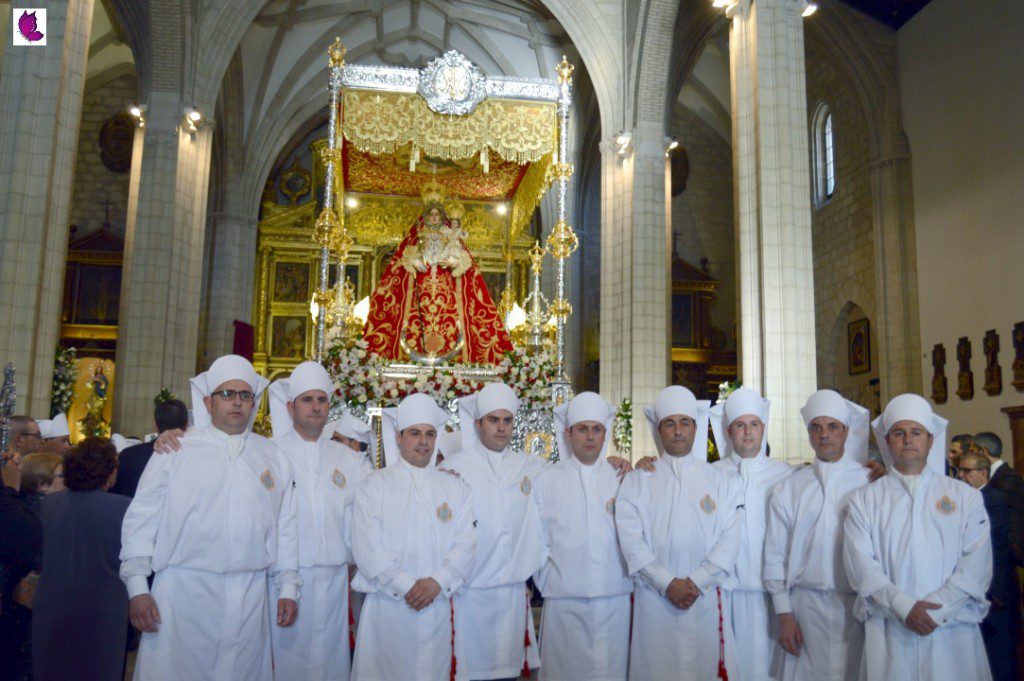 virgen de araceli 25