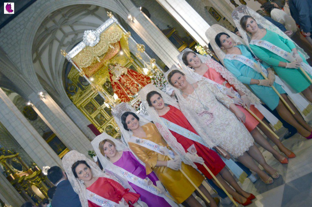 virgen de araceli 28