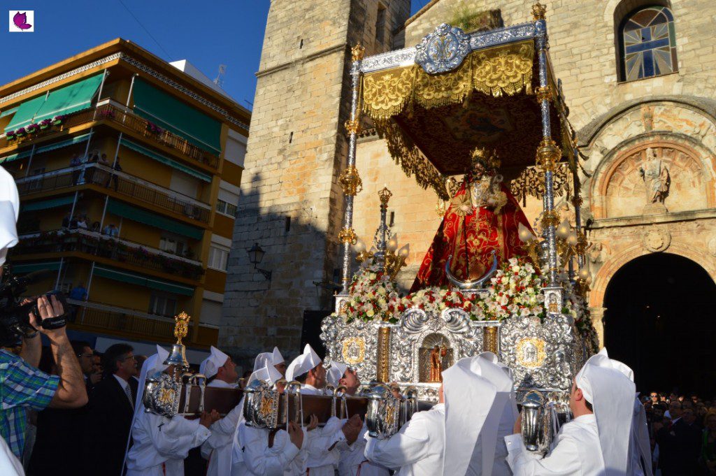 virgen de araceli 35