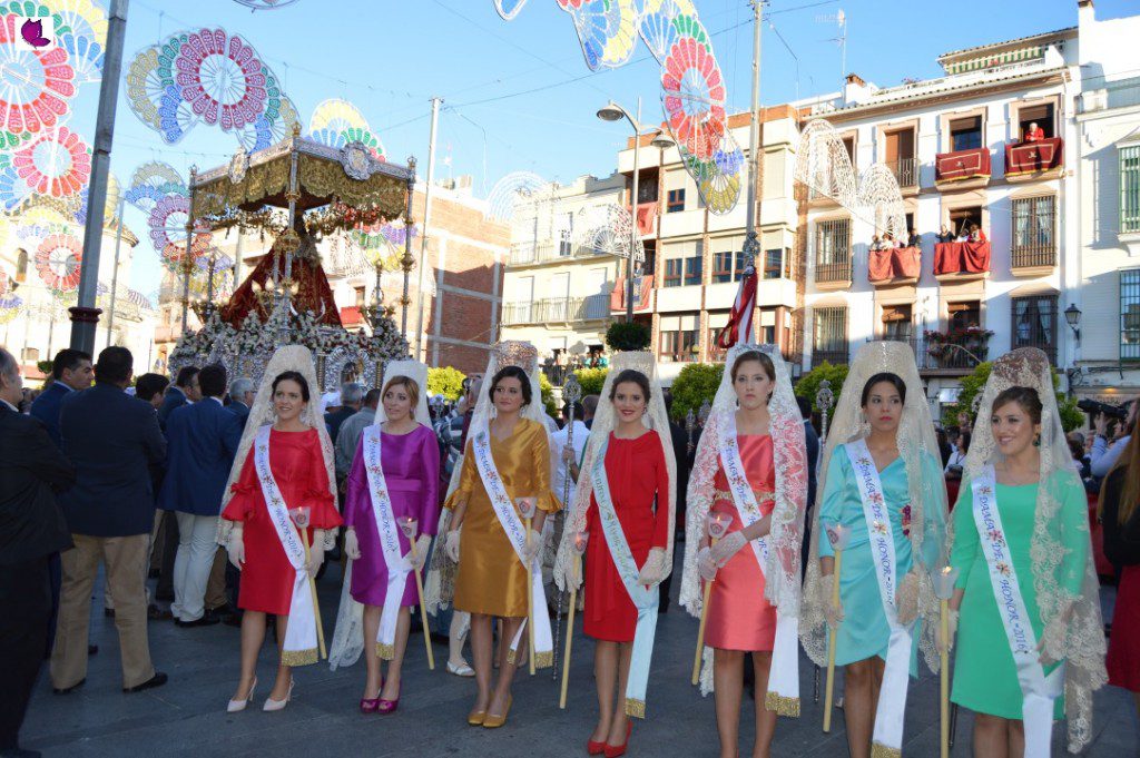 virgen de araceli 38