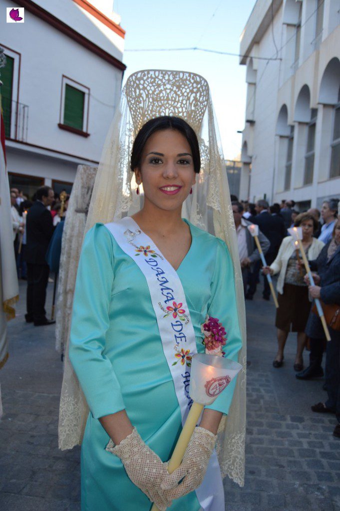 virgen de araceli 45