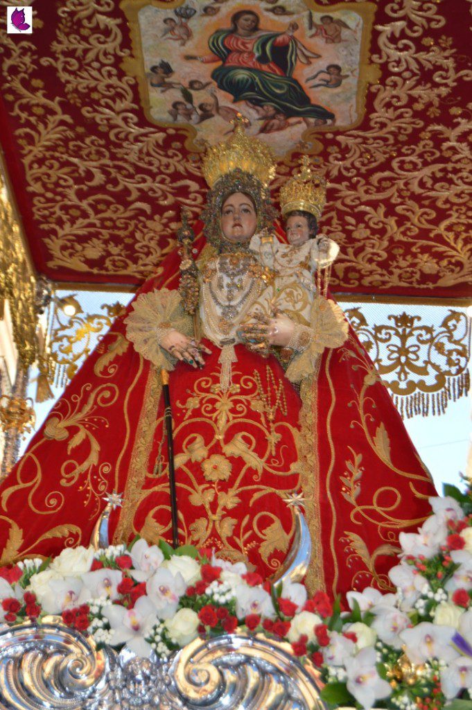 virgen de araceli 56