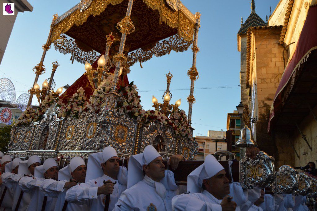 virgen de araceli 58