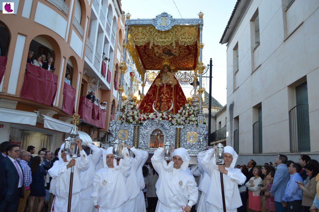 virgen de araceli 63