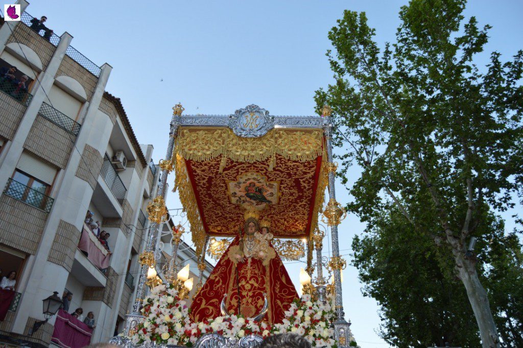 virgen de araceli 73