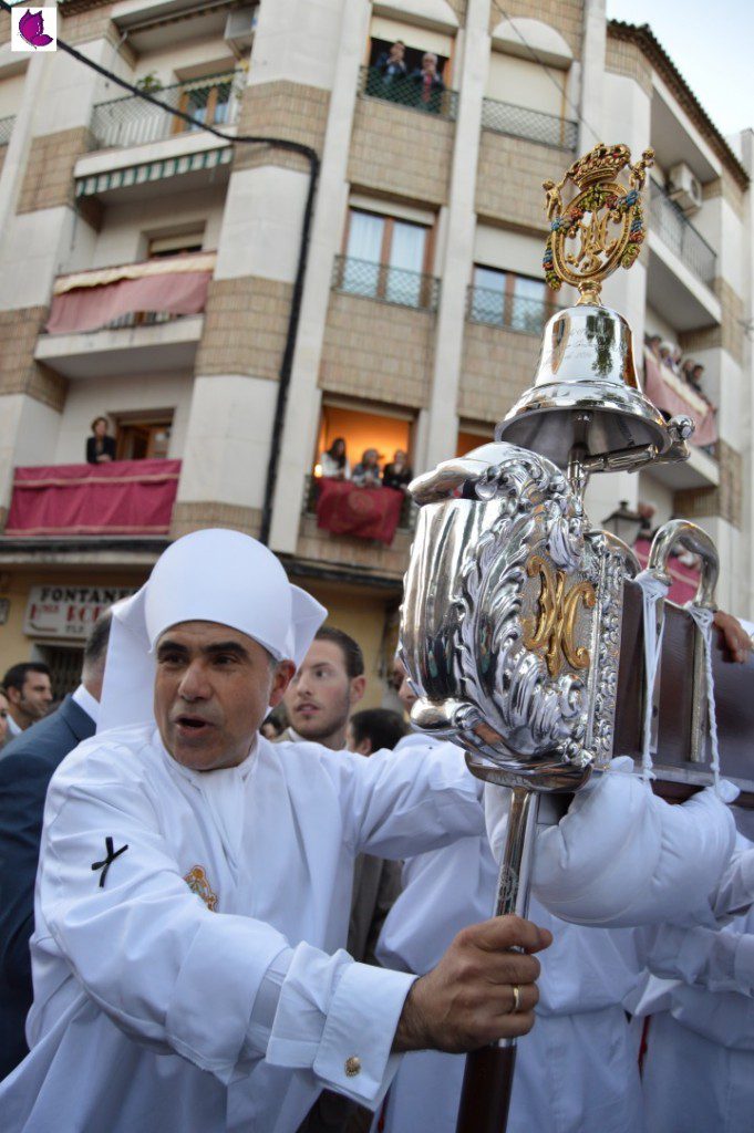 virgen de araceli 74